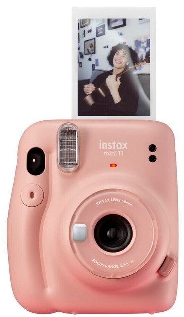 Fujifilm Instax Mini store 11 Camera