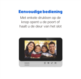 Philips WelcomeEye Add Comfort binnenpost