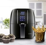 CASO Design Airfryer 200 - 1400 Watt - 3 liter