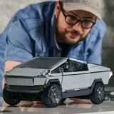 Mega Construx Tesla Cybertruck HGC24 bouwspeelgoed