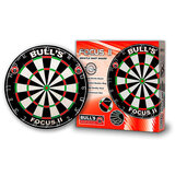 Bull's Germany Focus II sisal dartbord