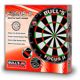 Bull's Germany Focus II sisal dartbord