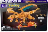 Mega Construx Motion Charizard HMW05 bouwspeelgoed