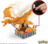 Mega Construx Motion Charizard HMW05 bouwspeelgoed