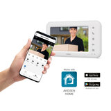 Avidsen Elia Smart Wifi intercom met camera - bedraad