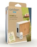 Avidsen Bamboo bedrade deurbelset