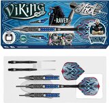 Shot Viking Raven Boris Koltsov 90% steeltip dartpijlen