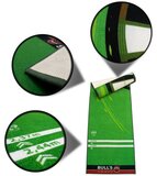 Bull's Germany Carpet 120 dartmat groen_