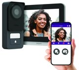 Philips WelcomeEye Connect 3 WiFi deurbel met camera