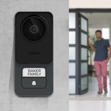 Philips WelcomeEye Connect 3 WiFi deurbel met camera