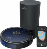 Eufy Clean RoboVac L35 Hybrid+ robotstofzuiger met dweil - 3200 Pa