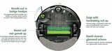 iRobot® Roomba® Combo j7 robotstofzuiger - c7156