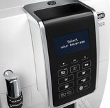  De'Longhi Dinamica ECAM350.35.W - Volautomatische espressomachine 