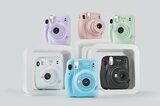 Fujifilm Instax Mini 11 - Ice White instant camera