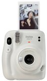 Fujifilm Instax Mini 11 - Ice White instant camera