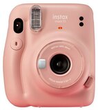 Fujifilm Instax Mini 11 - Blush Pink instant camera