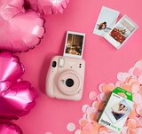 Fujifilm Instax Mini 11 - Blush Pink instant camera