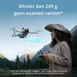 DJI Mini 4 Pro Fly More Combo drone - 20 km bereik - 34 min vliegtijd