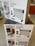 Perel Warmsafe Fan 2000W convectorkachel - 3 standen