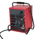 Eurom EK5001 ventilatorkachel - 5000 Watt