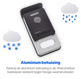 Philips WelcomeEye Outdoor buitenpost