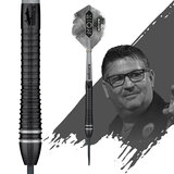 Unicorn Noir Gary Anderson Phase 6 90% steeltip dartpijlen