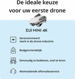 DJI Mini 4K drone