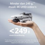 DJI Mini 4K drone