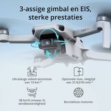 DJI Mini 4K drone