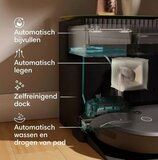 iRobot® Roomba®  Combo 10 Max robotstofzuiger - X0858