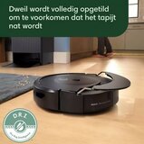 iRobot® Roomba®  Combo 10 Max robotstofzuiger - X0858