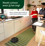 iRobot® Roomba®  Combo 10 Max robotstofzuiger - X0858