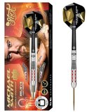 Shot Michael Smith Believe 90% steeltip dartpijlen