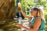 LifeStraw Peak Solo Waterfilter - geschikt voor noodpakket - gaat tot 2000 liter mee