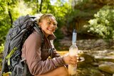 LifeStraw Peak Solo Waterfilter - geschikt voor noodpakket - gaat tot 2000 liter mee