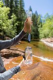 LifeStraw Peak Solo Waterfilter - geschikt voor noodpakket - gaat tot 2000 liter mee