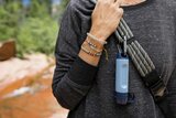 LifeStraw Peak Solo Waterfilter - geschikt voor noodpakket - gaat tot 2000 liter mee