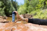 LifeStraw Peak Solo Waterfilter - geschikt voor noodpakket - gaat tot 2000 liter mee