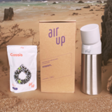 Air Up 480 ml Steel Bottle Moon starterskit + drie pods