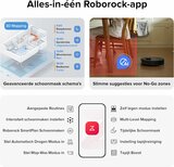 Roborock Qrevo S robotstofzuiger - zwart