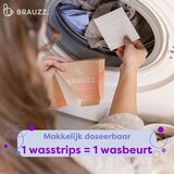 BRAUZZ. Wasstrips Lavendel - 32 wasbeurten