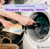 BRAUZZ. Wasstrips Lavendel - 32 wasbeurten