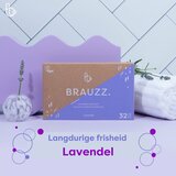 BRAUZZ. Wasstrips Lavendel - 32 wasbeurten