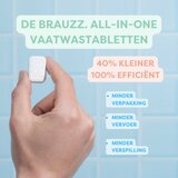 BRAUZZ. Vaatwastabletten All In One - 52 wasbeurten