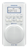 afbeelding van de Sangean H-205 DAB+ radio