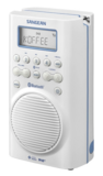 afbeelding van de Sangean H-205 DAB+ radio