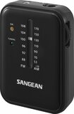 Sangean SR-32 zwart zakradio - AM/FM