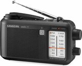 Sangean MMR-77 noodradio