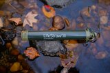 LifeStraw Personal Green Waterfilter - geschikt voor noodpakket - gaat tot 4000 liter mee