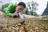 LifeStraw Personal Blue Waterfilter - geschikt voor noodpakket - gaat tot 4000 liter mee